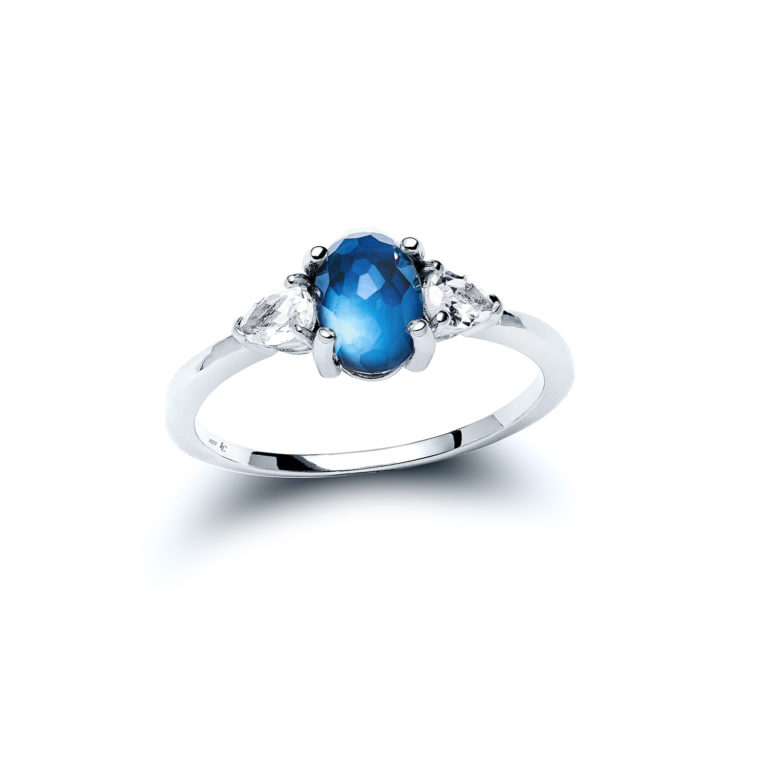 Atlantic Greyson Ring