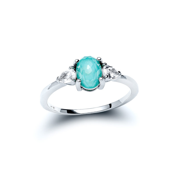 Laguna Greyson Ring