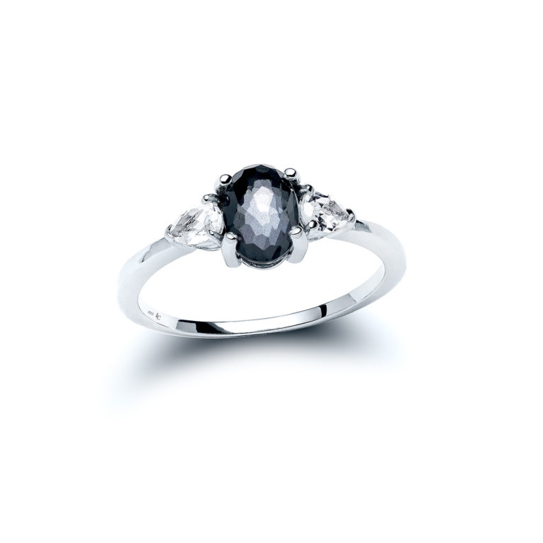 Midnight Shore Greyson Ring
