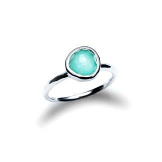 Laguna Sea Pebble Stacking Ring