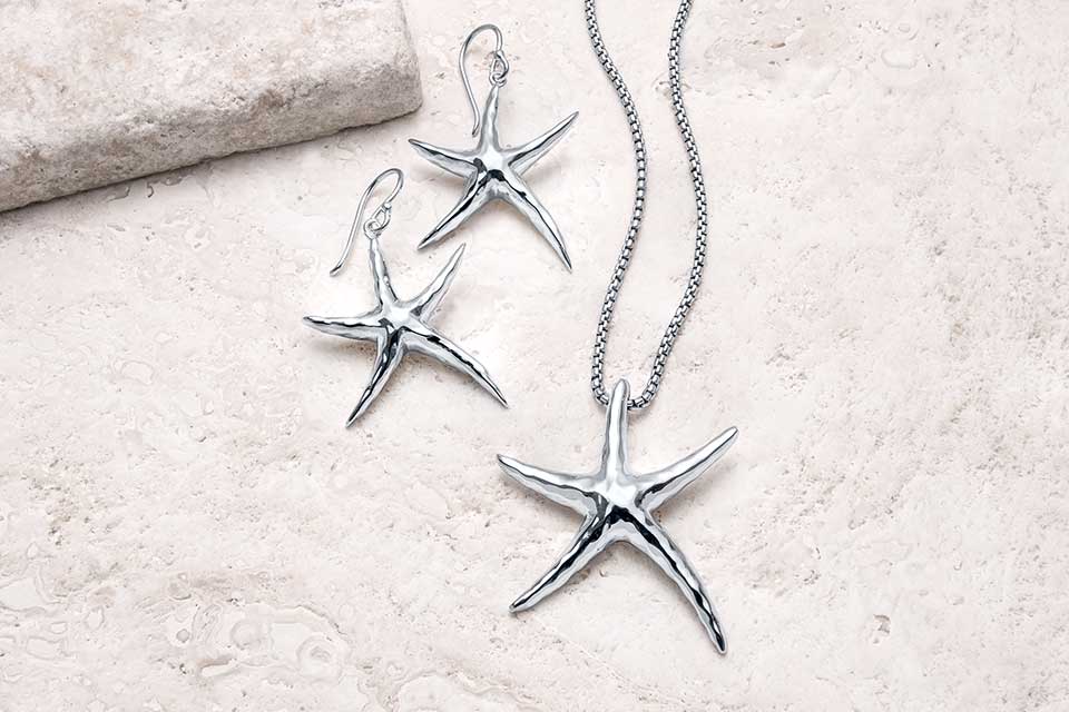 Tidal Starfish for Mother's Day