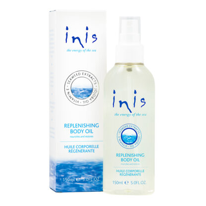 Inis Energy of the Sea Body Oil