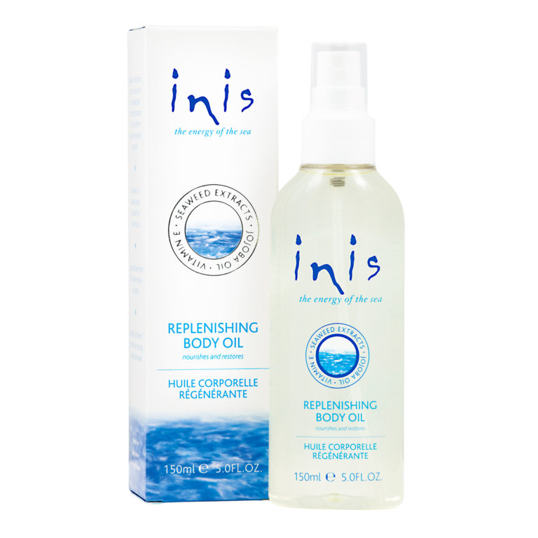Inis Energy of the Sea Body Oil
