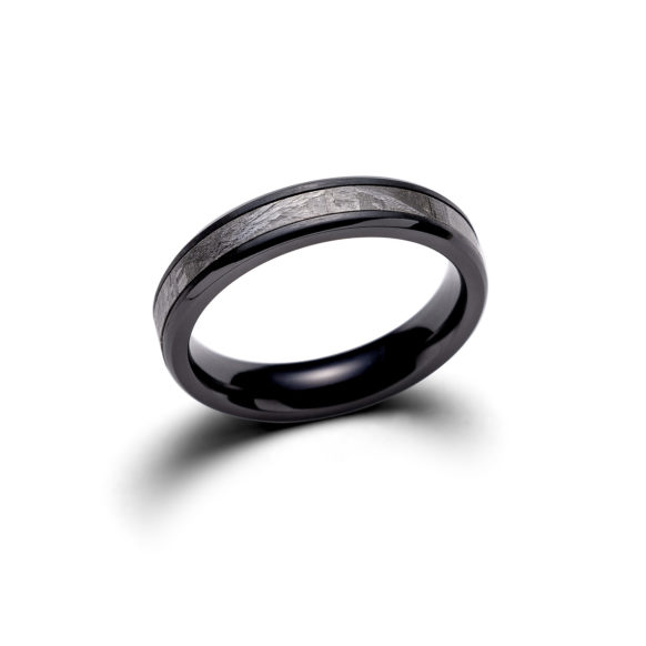 Astra Zirconium Narrow Ring