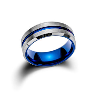 Delray Blue Ring