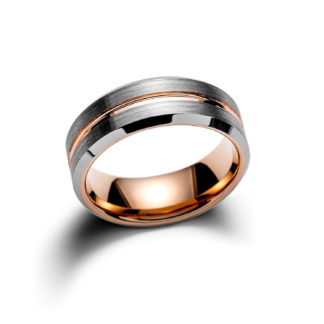 Delray Rose Gold Ring