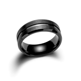Delray Zirconium Ring