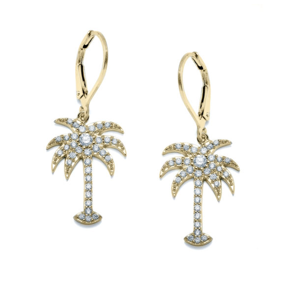 Palm Tree Jewelry | Landing Company