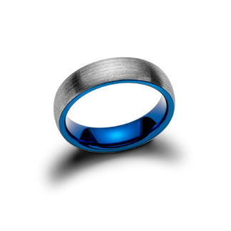 Classic Blue Mid Ring