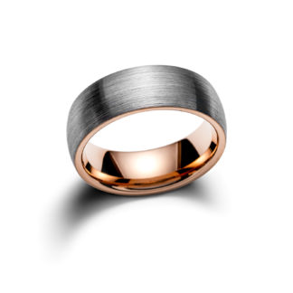 Classic Rose Gold Ring