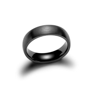 Classic Zirconium Mid Ring