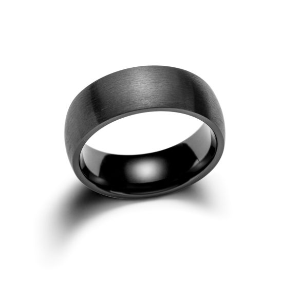 Classic Zirconium Ring