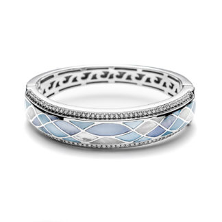 Capri Seafloor Cuff Bracelet