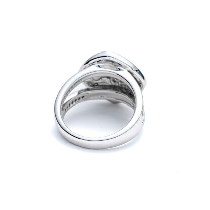 Capri Poinciana Ring - Image 2