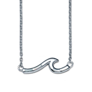 Capri Wave Station Necklace