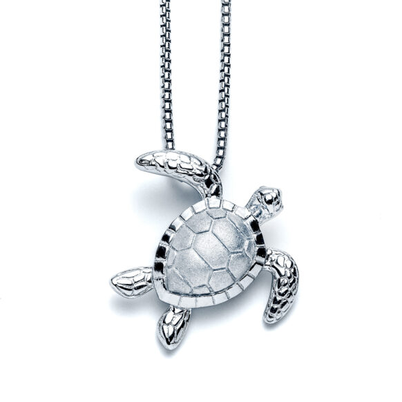 Seaside Sea Turtle Necklace