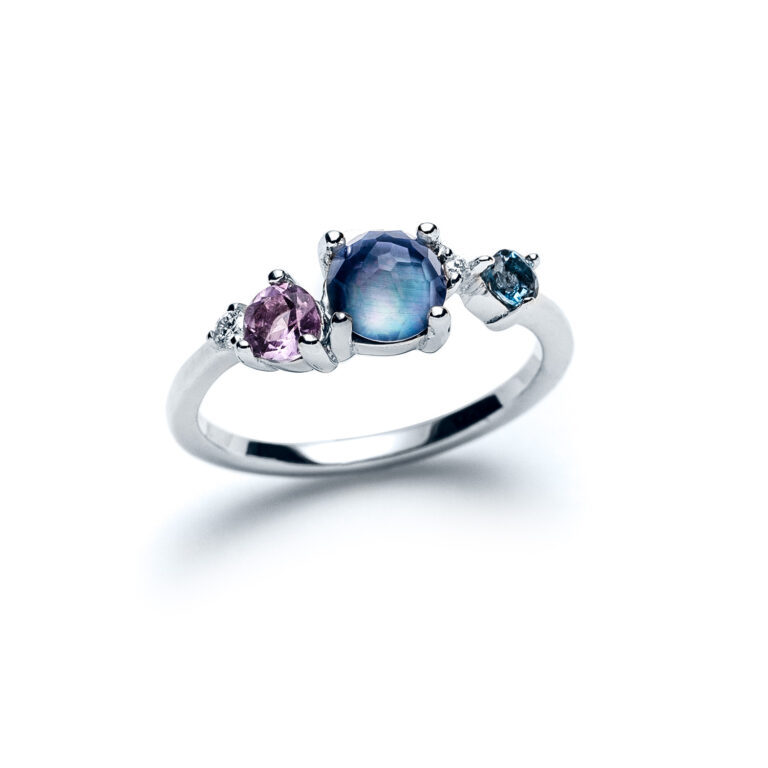 Luminous Shoreline Ring