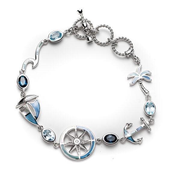 Capri Celestial Seas Bracelet