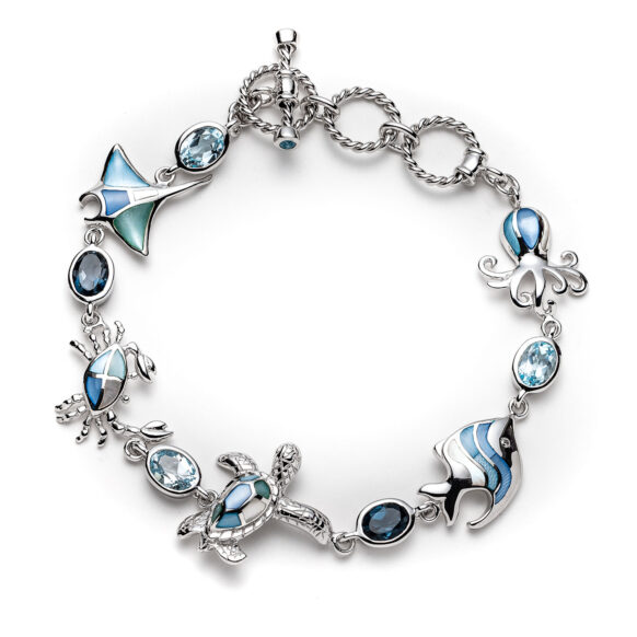 Capri Reef Life Bracelet