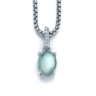 Gulf Coast Aria Diamond Necklace