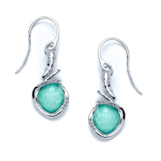 Laguna Celestial Sea Earrings