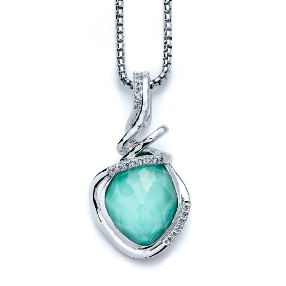 Laguna Celestial Sea Necklace