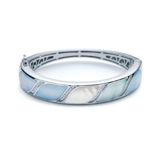 Capri Coastal Cuff Bracelet