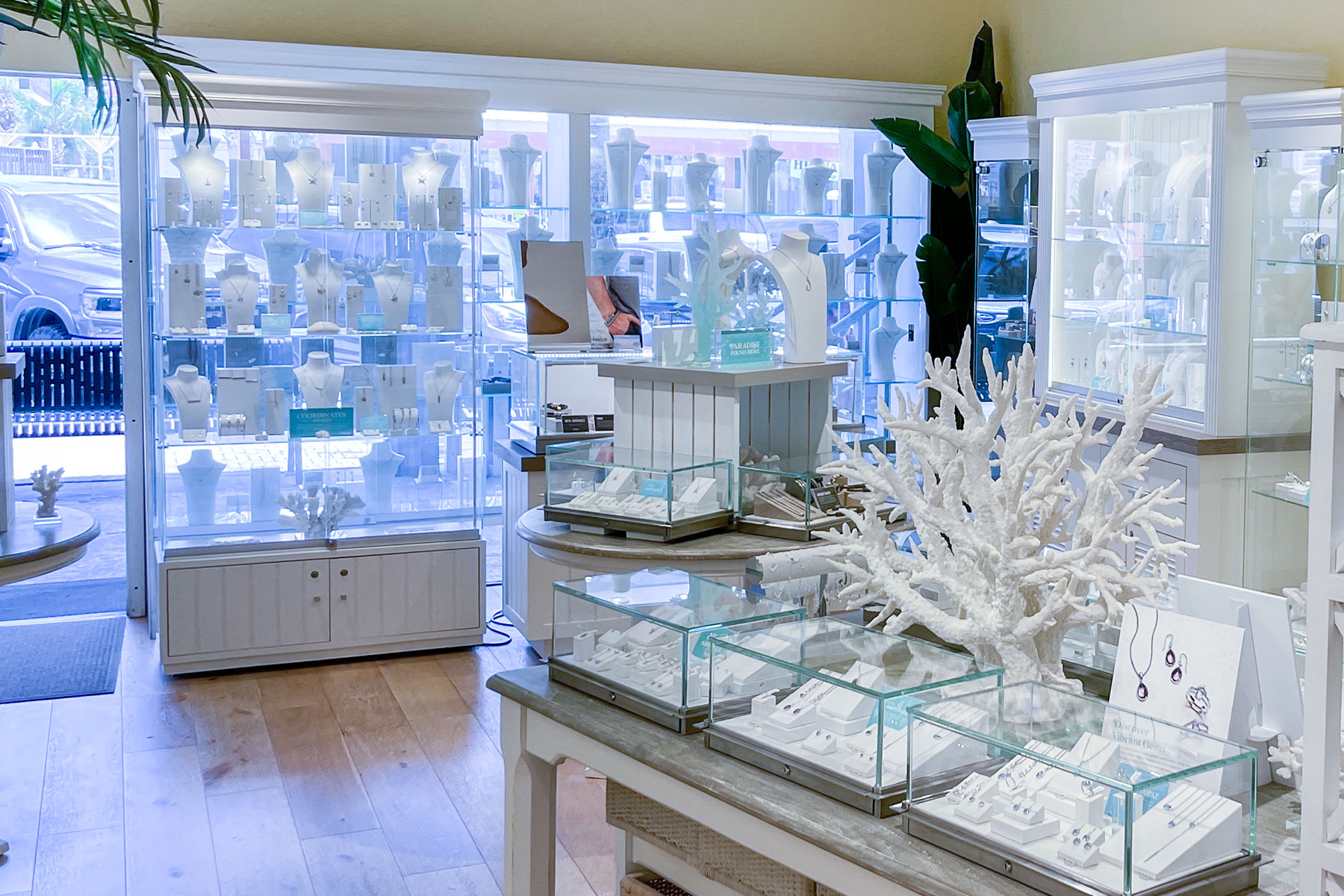 Johns pass deals jewelry store