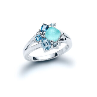 Laguna Key Lumeria Diamond Ring