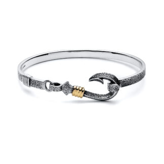 Galleon Fish Hook Bracelet