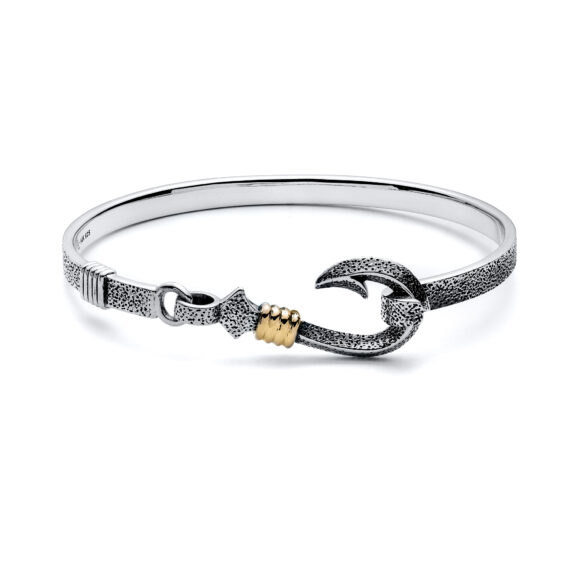 Galleon Fish Hook Bracelet