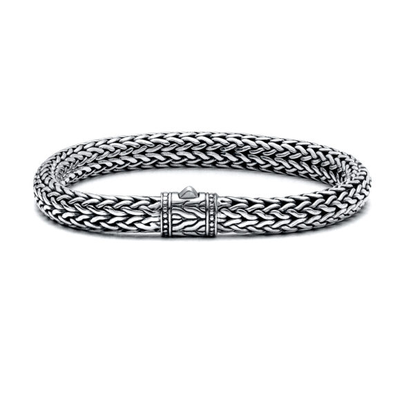 Mariner's Weave Journey Bracelet