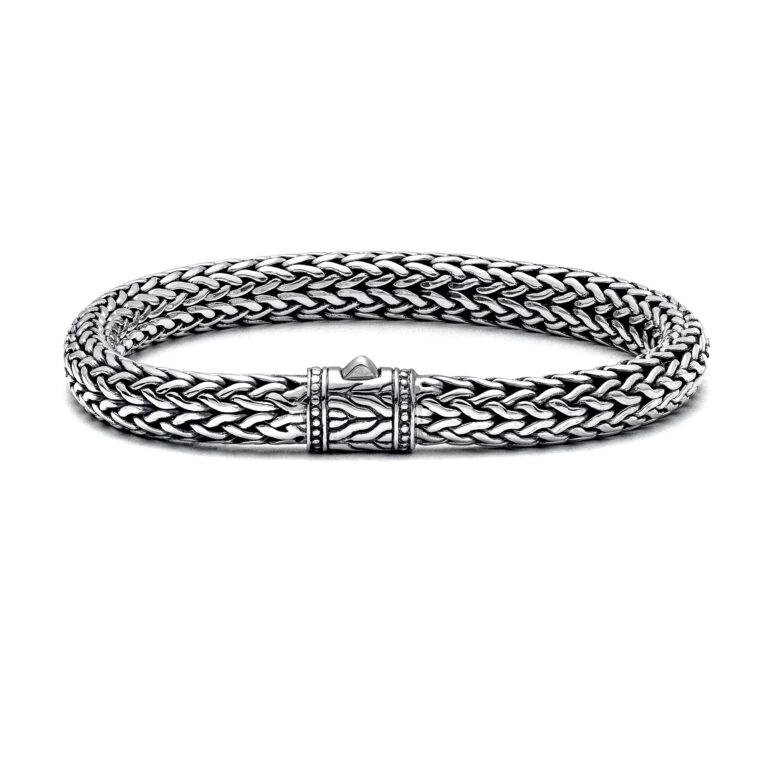 Mariner's Weave Journey Bracelet