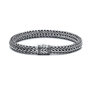Mariner's Weave Journey Mid Bracelet