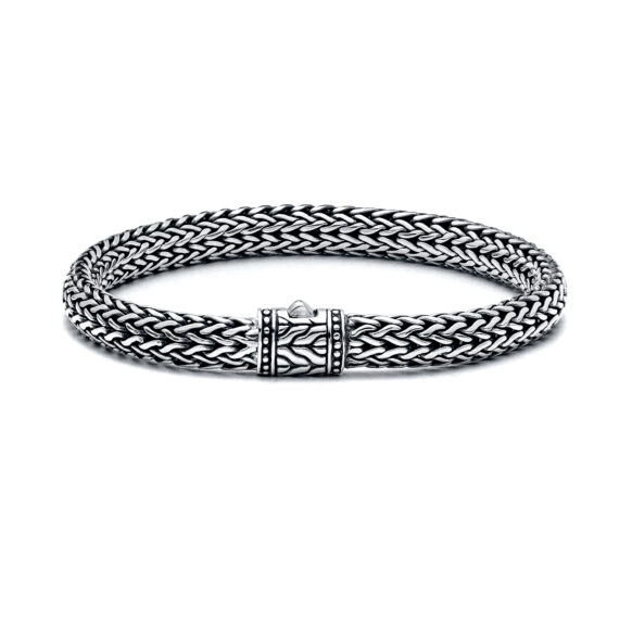 Mariner's Weave Journey Mid Bracelet