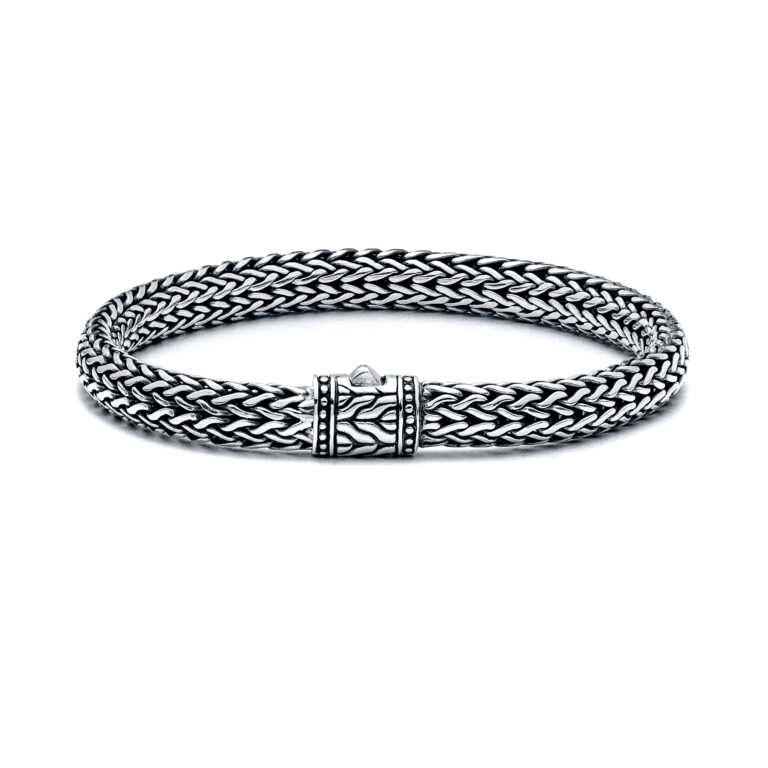 Mariner's Weave Journey Mid Bracelet