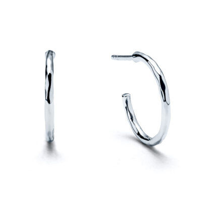 Waveform™ Hoop Earrings 15mm