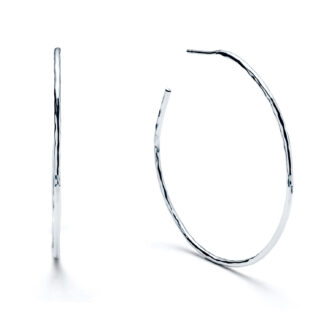 Waveform™ Hoop Earrings - 45mm