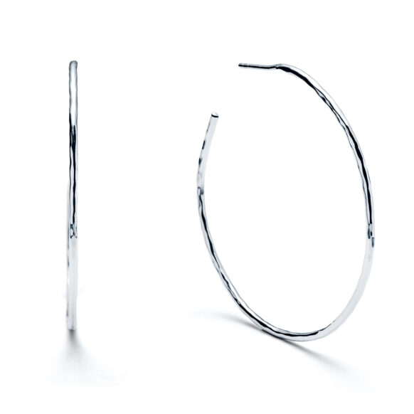 Waveform™ Hoop Earrings - 45mm