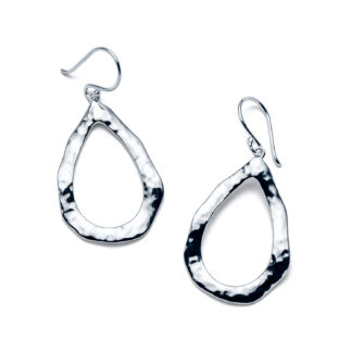 Waveform™ Open Loop Earrings