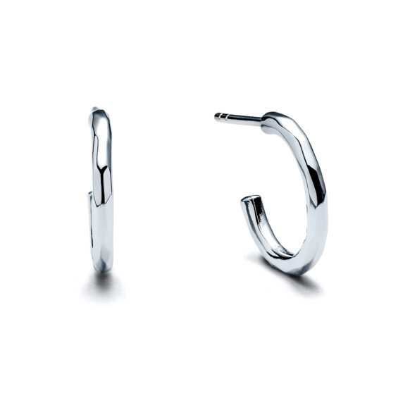 Waveform™ Small Hoop Earrings