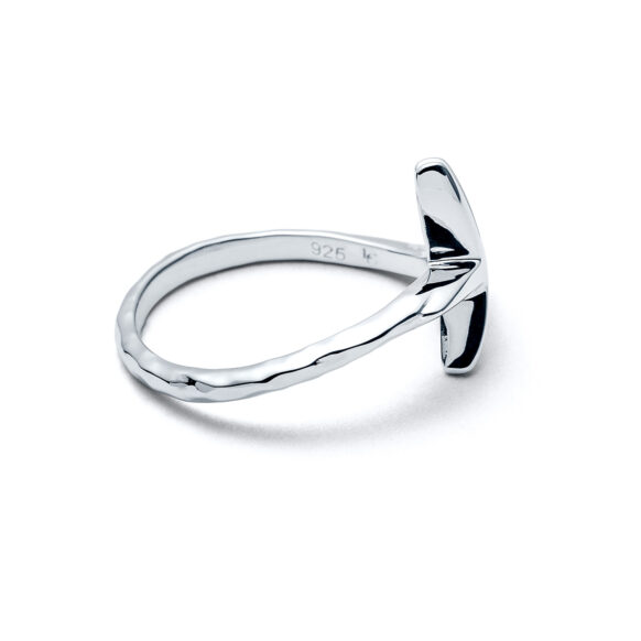 Vinoy Starfish Ring Side