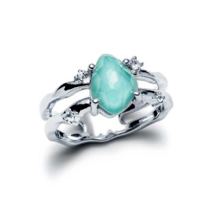 Laguna Sea Pebble Cove Ring
