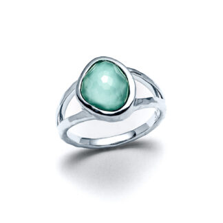 Laguna Sea Pebble Mini Ring