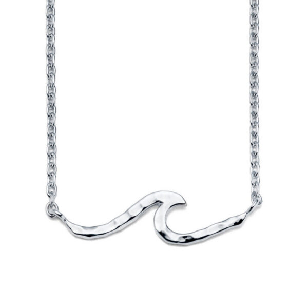 Wave Necklace