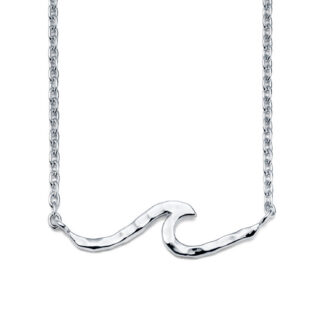 Wave Necklace