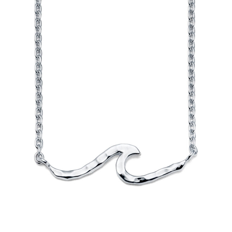 Wave Necklace